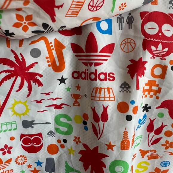 Adidas Colorado Zip hoodie Windbreaker Jacket - Picture 5 of 8